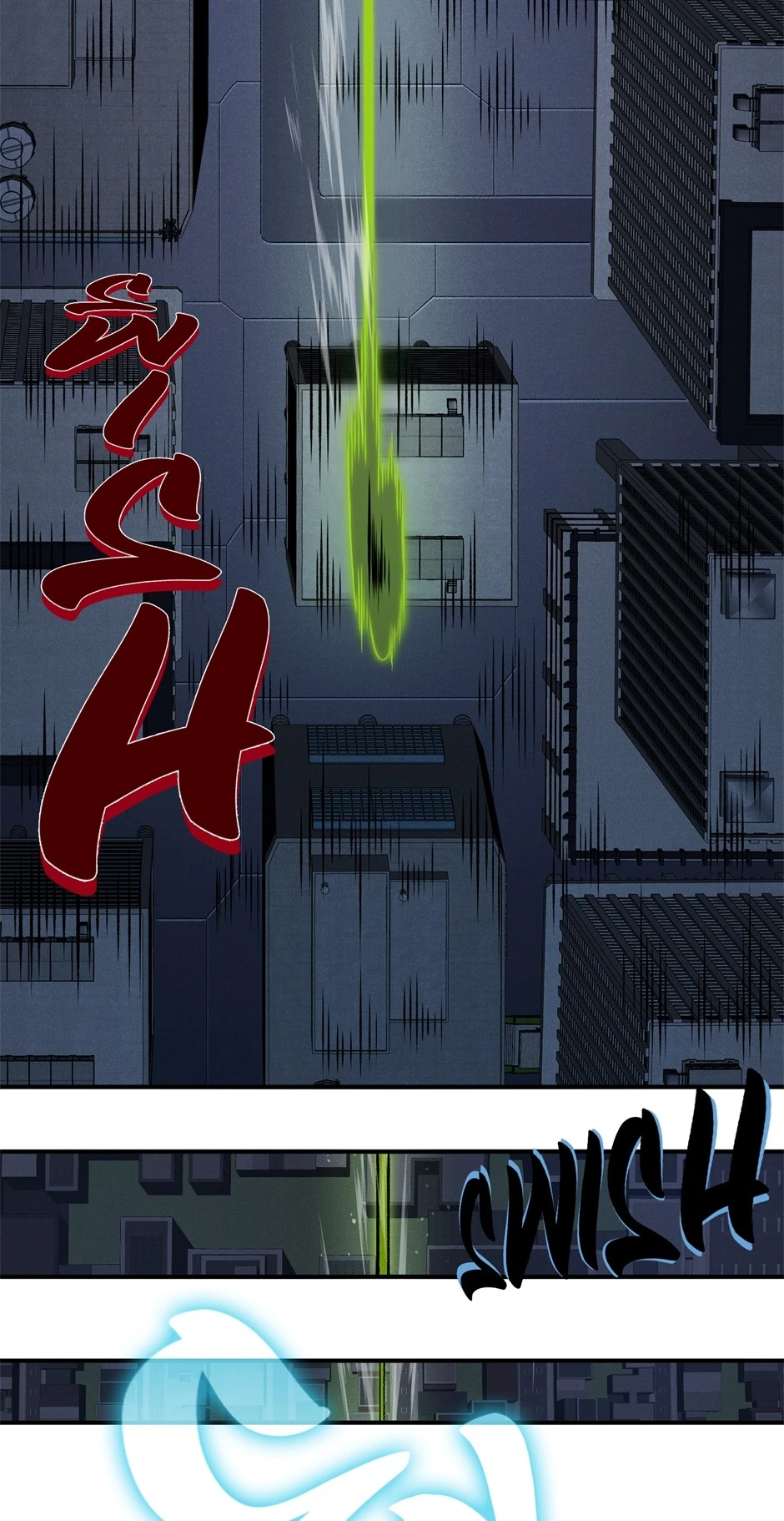 Read The Devil Never Cries Manga Online