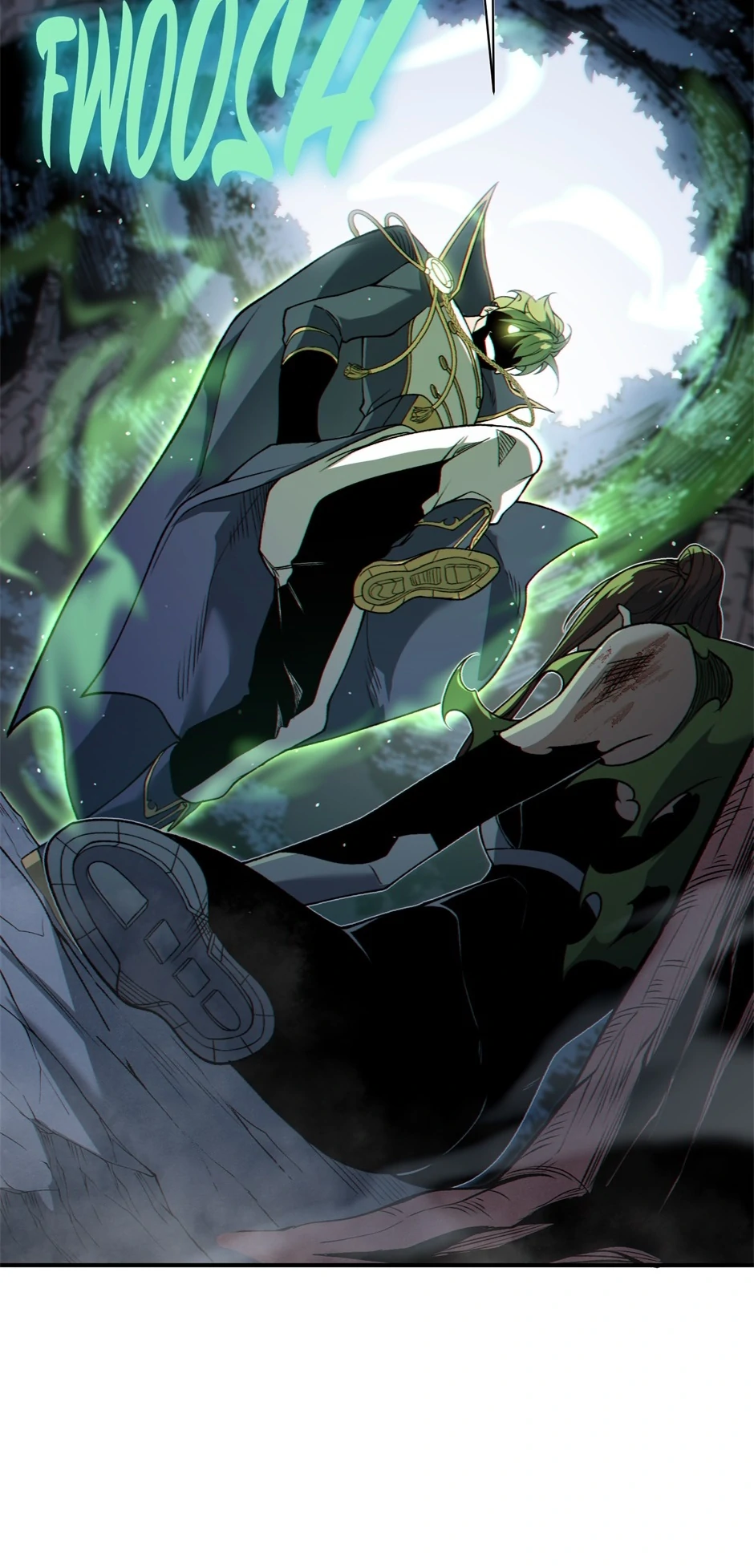 Read The Devil Never Cries Manga Online