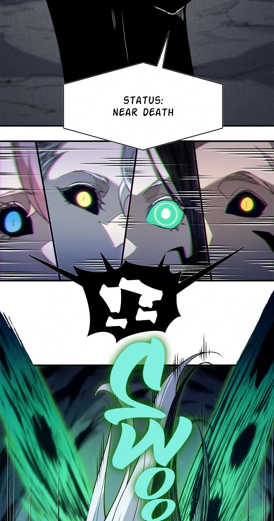 Read The Devil Never Cries Manga Online