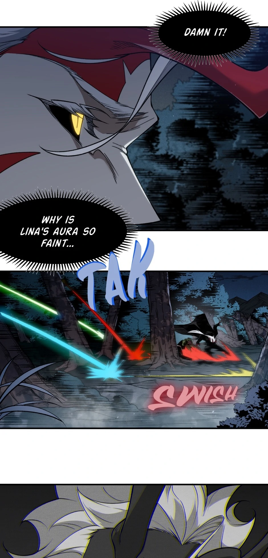 Read The Devil Never Cries Manga Online