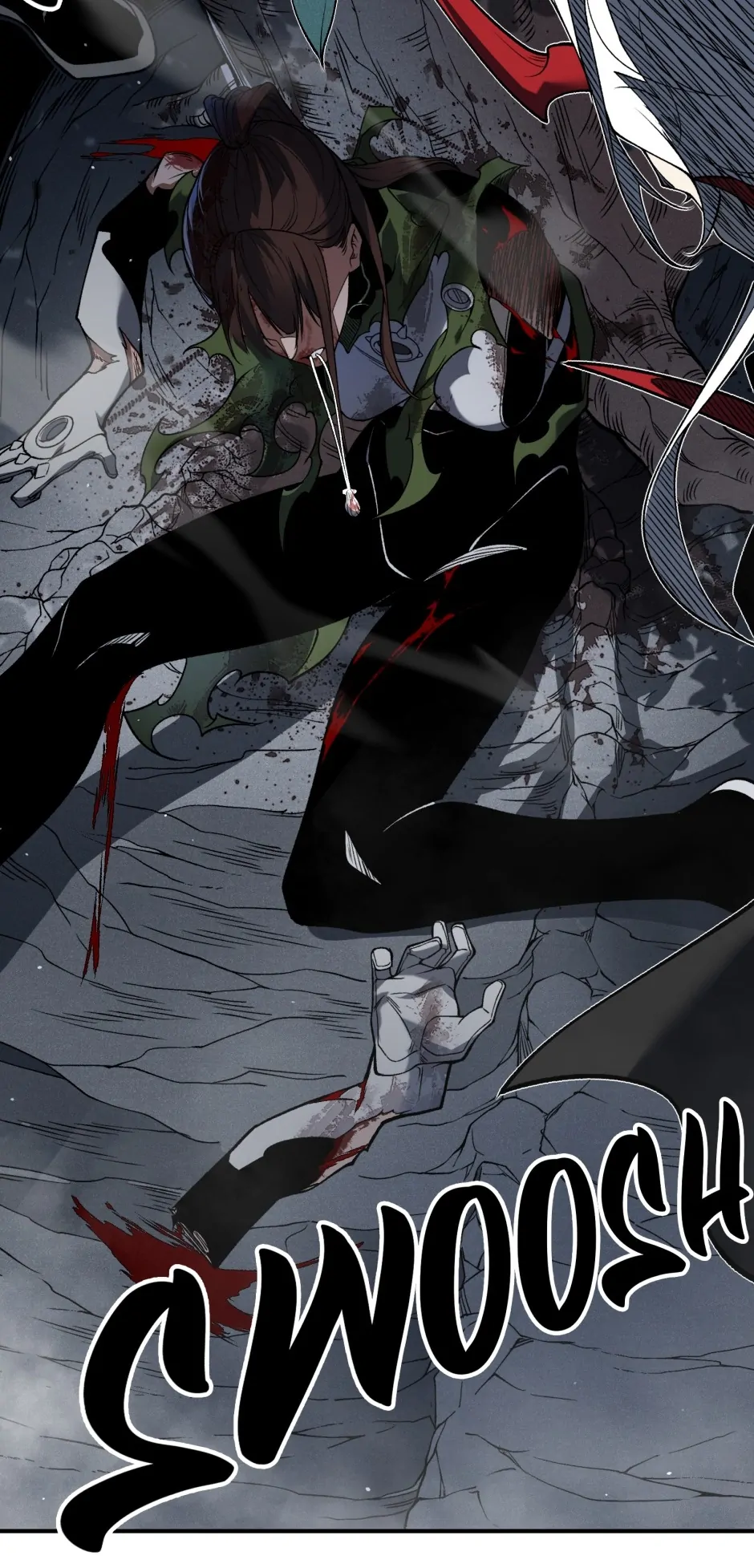 Read The Devil Never Cries Manga Online