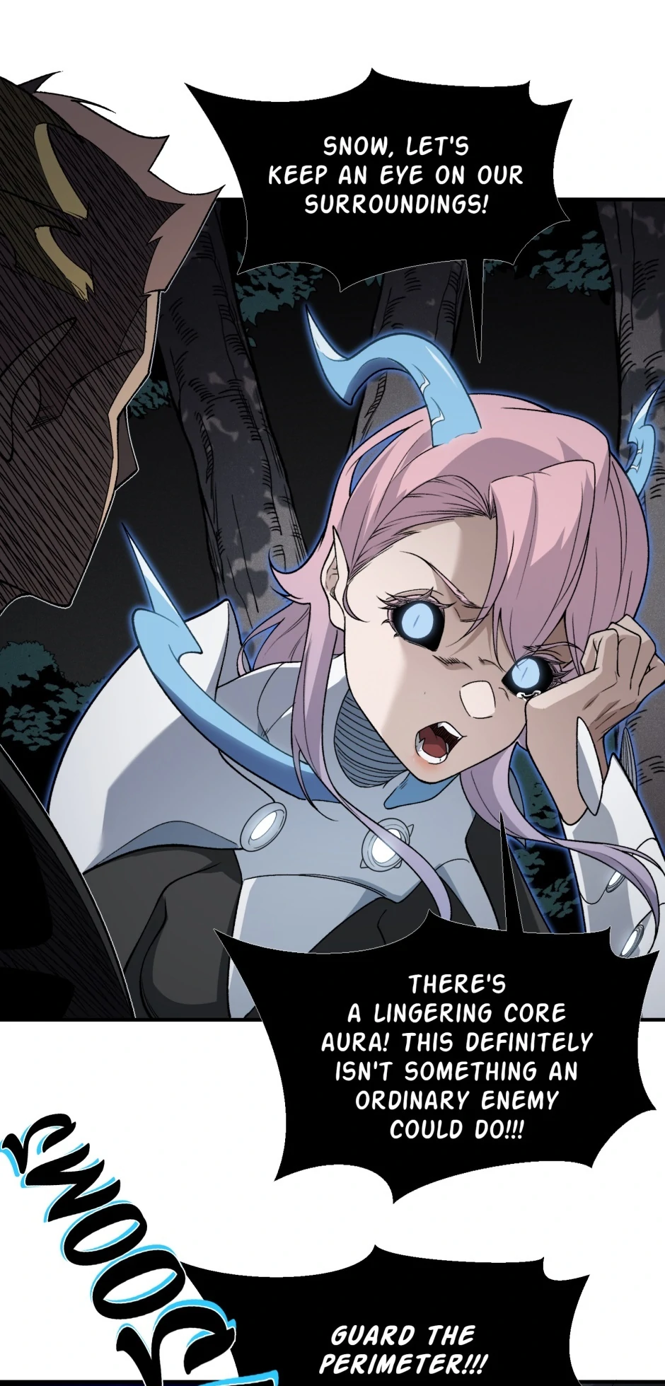 Read The Devil Never Cries Manga Online