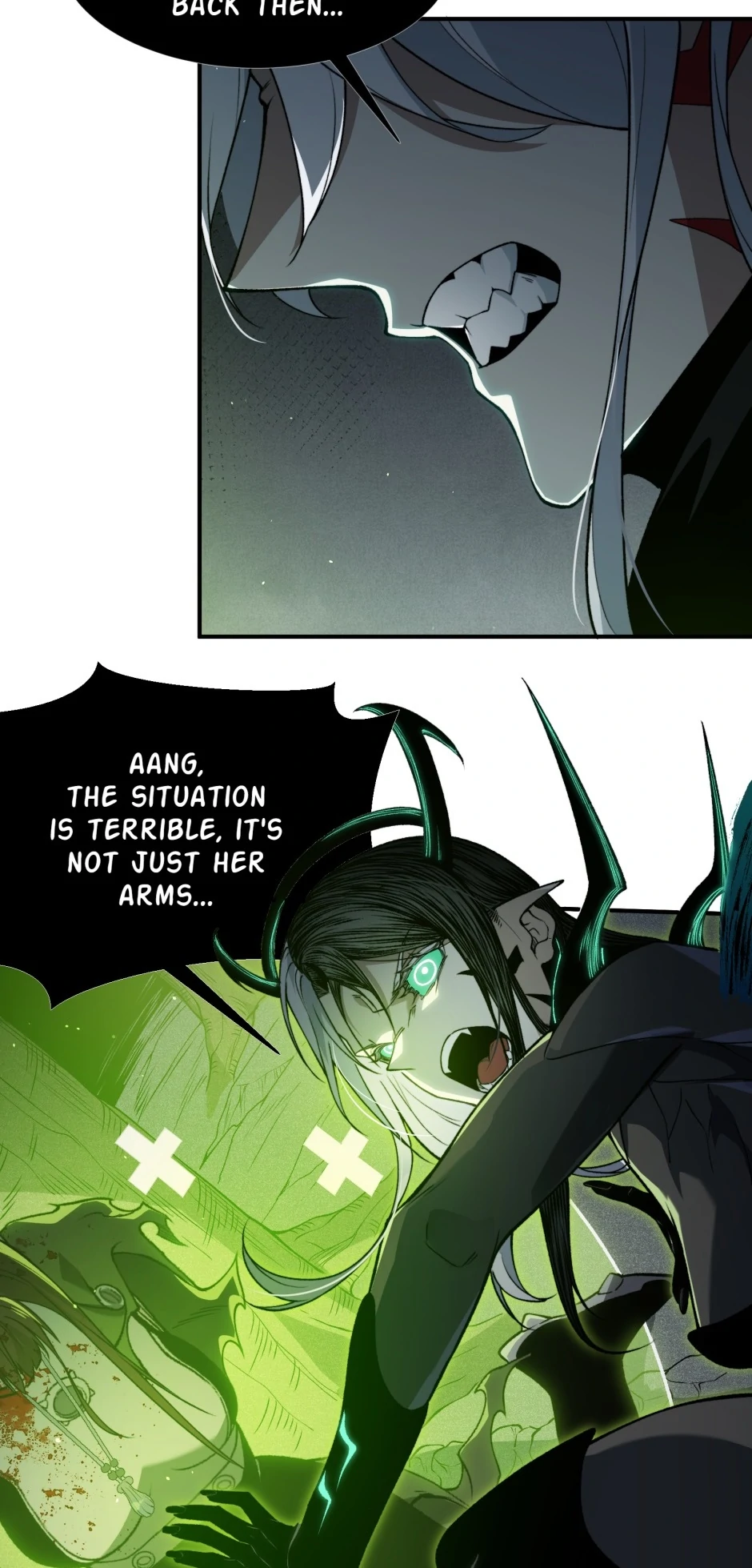 Read The Devil Never Cries Manga Online