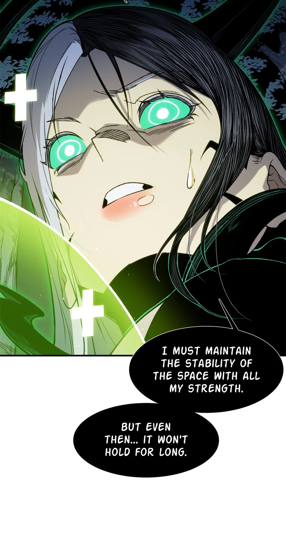 Read The Devil Never Cries Manga Online