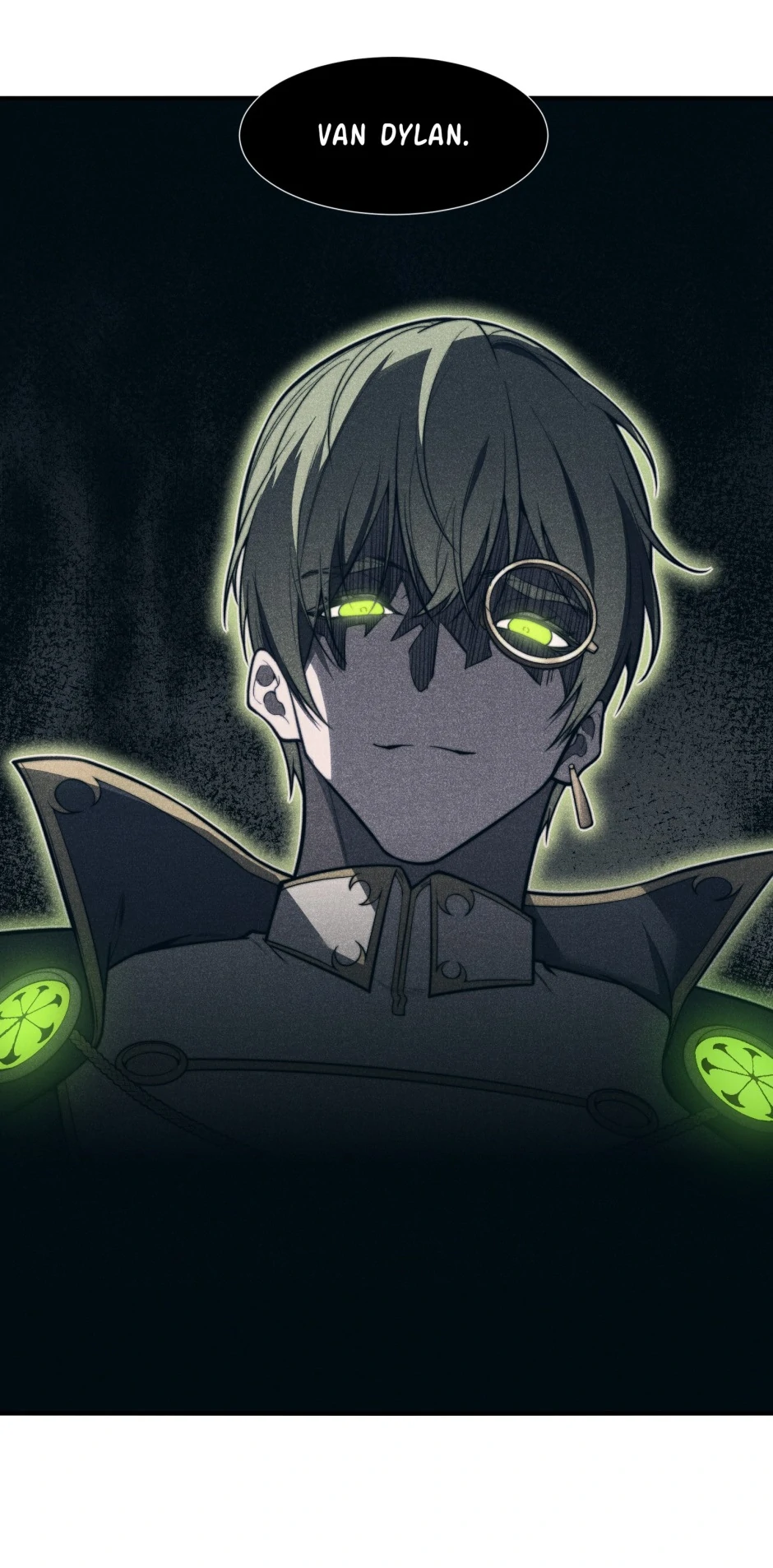 Read The Devil Never Cries Manga Online