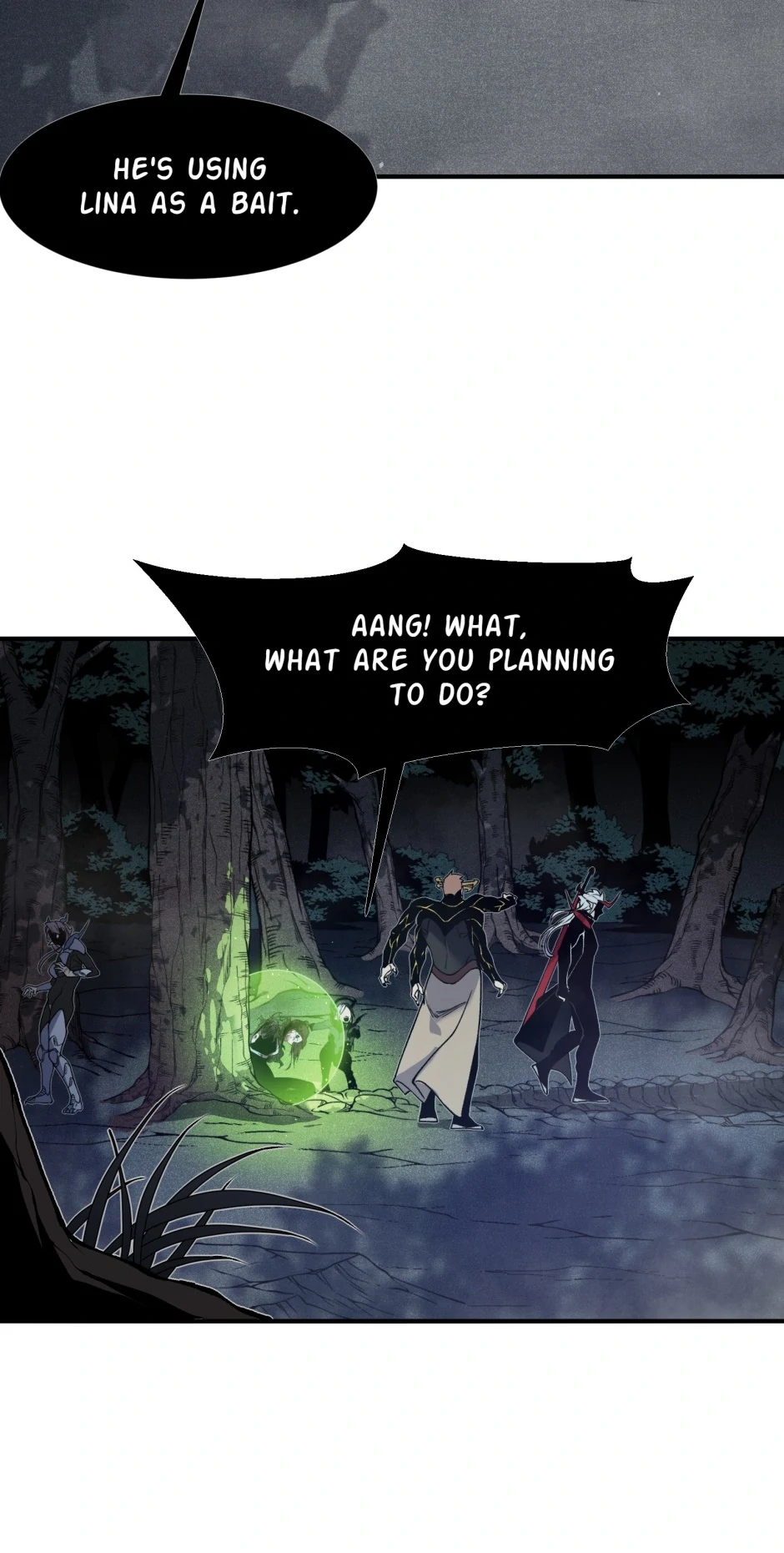 Read The Devil Never Cries Manga Online