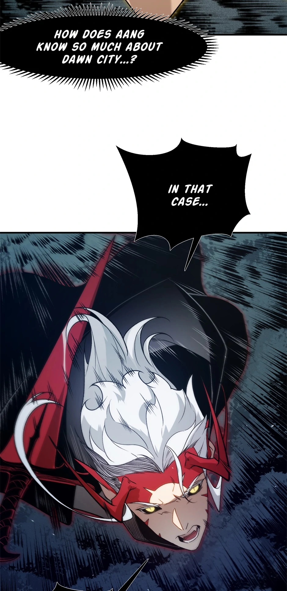 Read The Devil Never Cries Manga Online