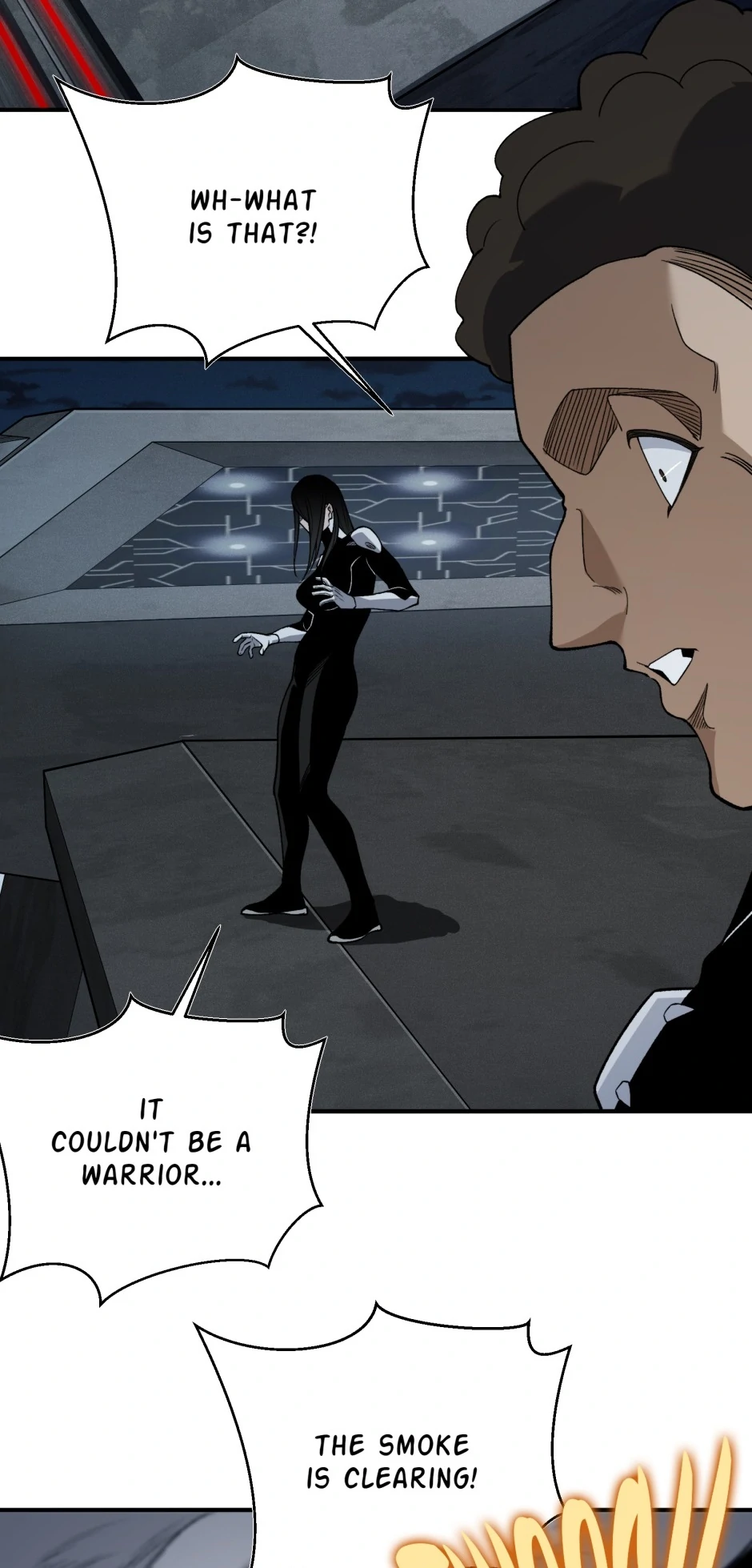 Read The Devil Never Cries Manga Online