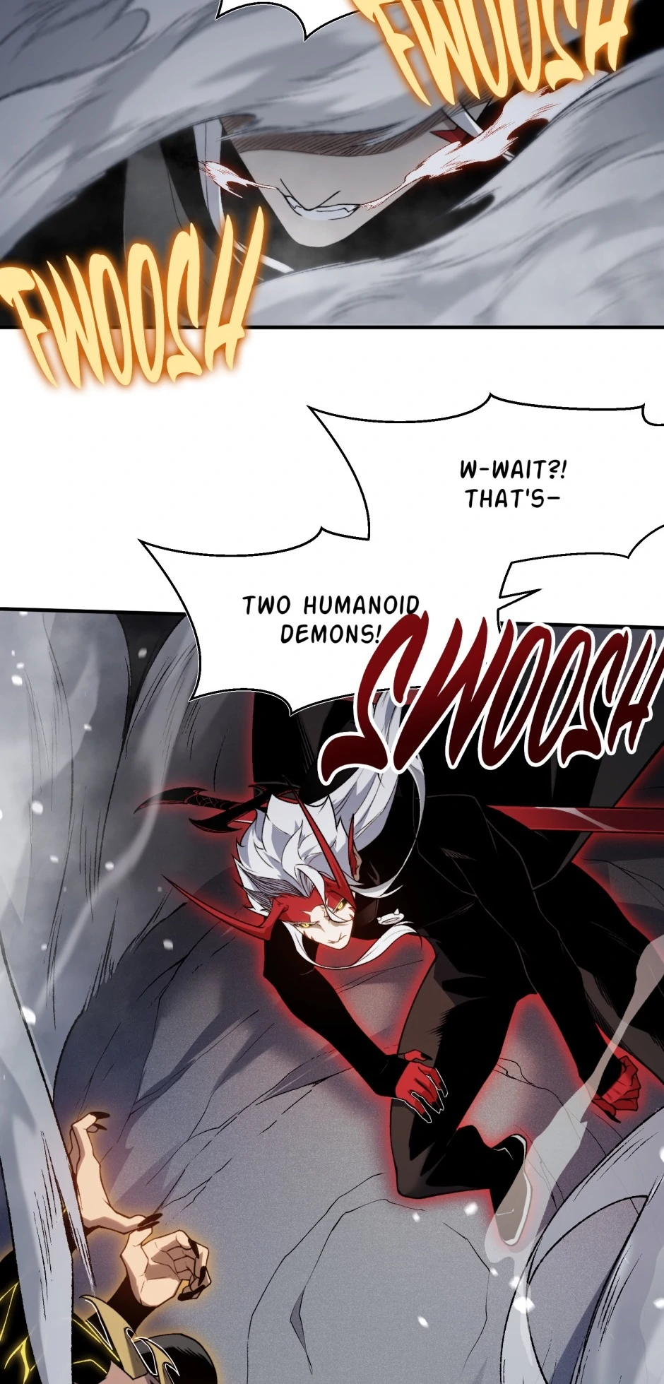 Read The Devil Never Cries Manga Online