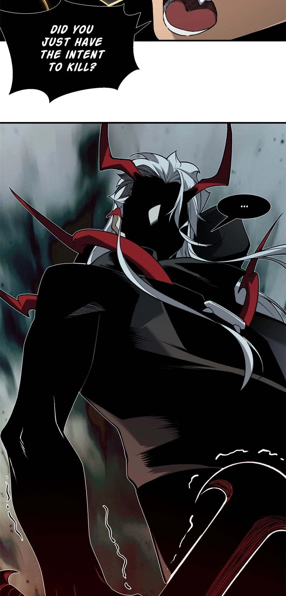 Read The Devil Never Cries Manga Online