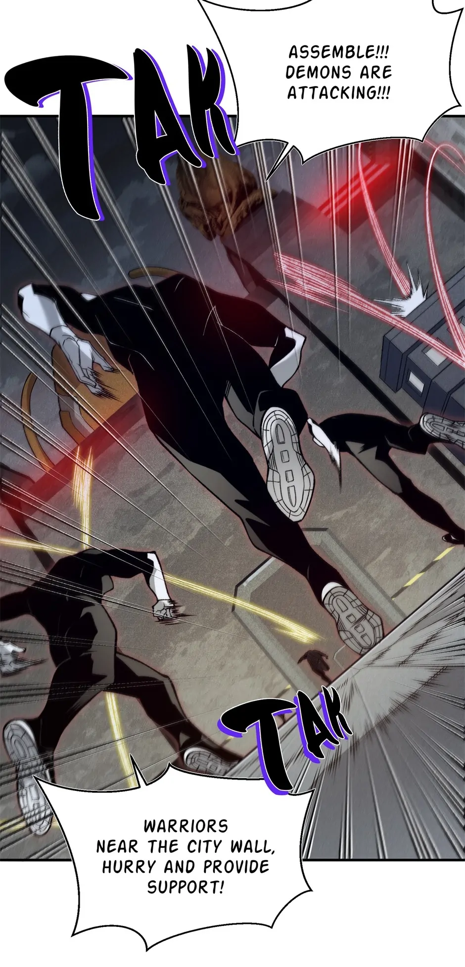 Read The Devil Never Cries Manga Online