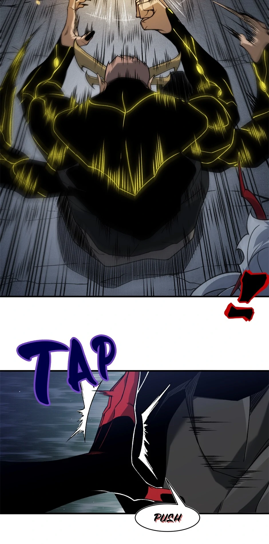 Read The Devil Never Cries Manga Online