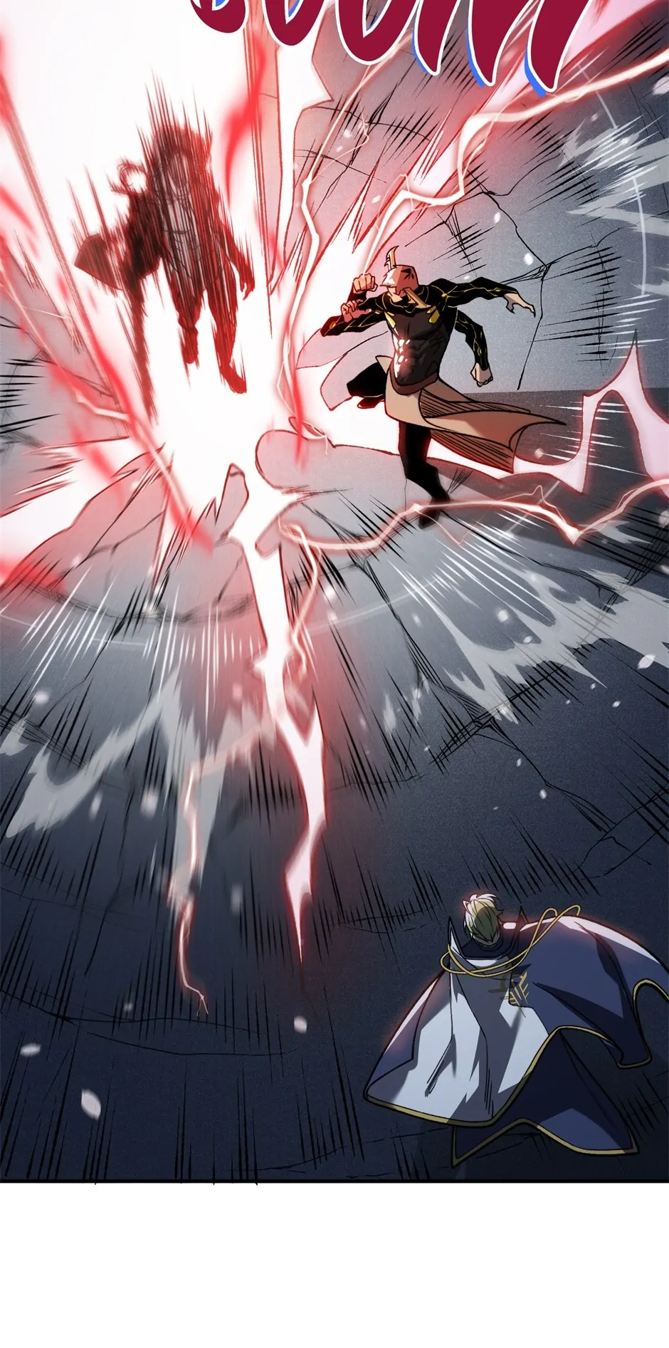 Read The Devil Never Cries Manga Online