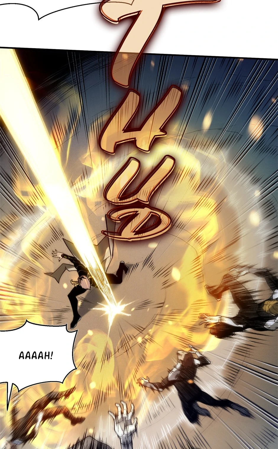 Read The Devil Never Cries Manga Online