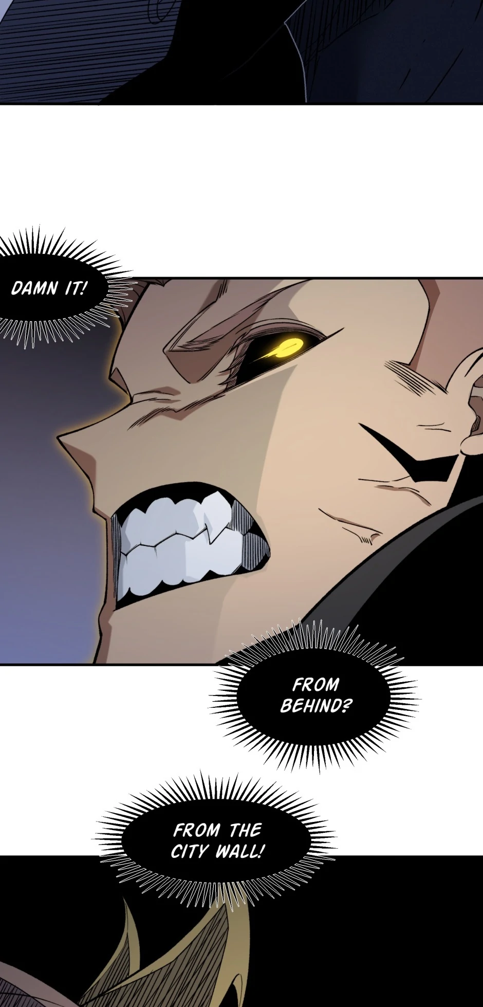 Read The Devil Never Cries Manga Online