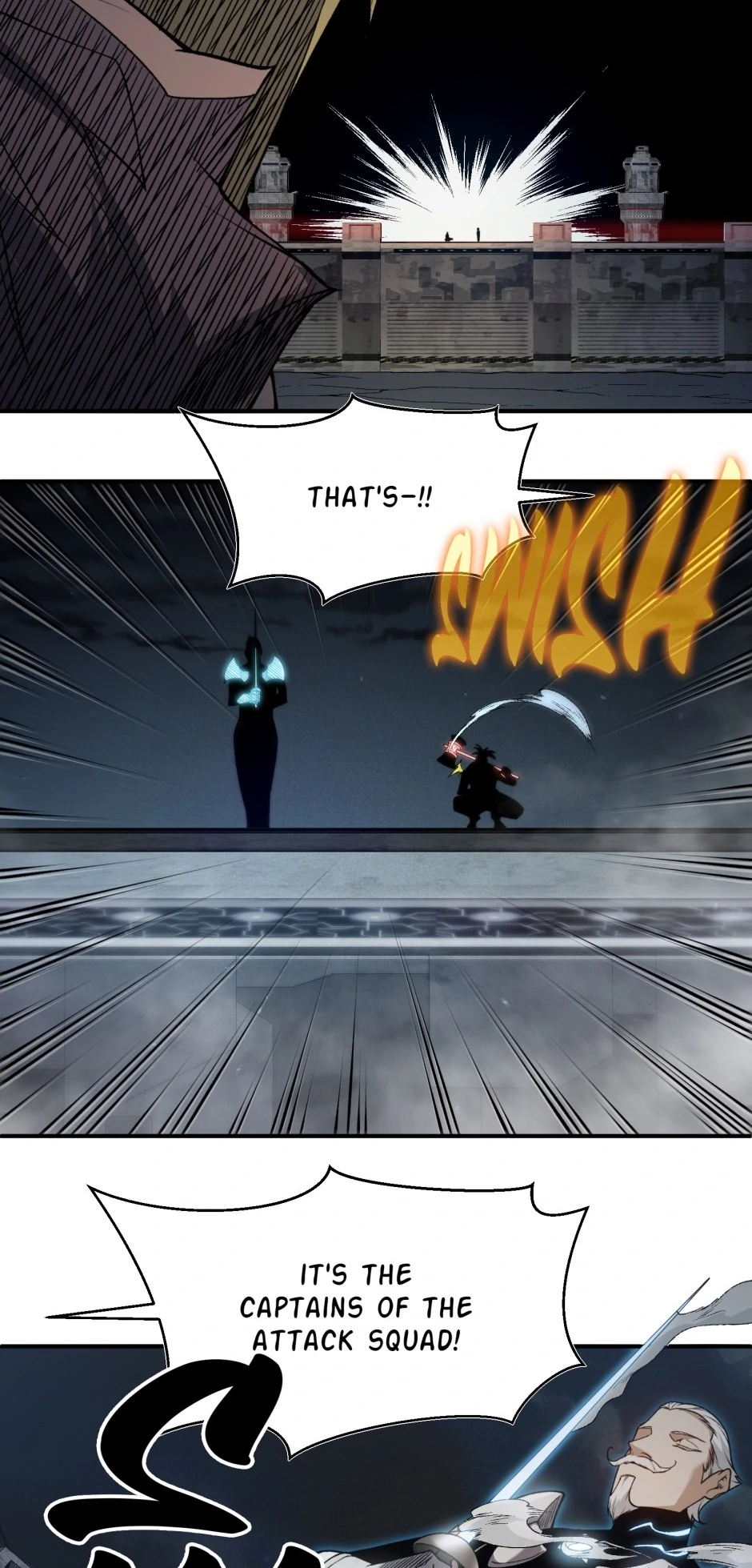 Read The Devil Never Cries Manga Online