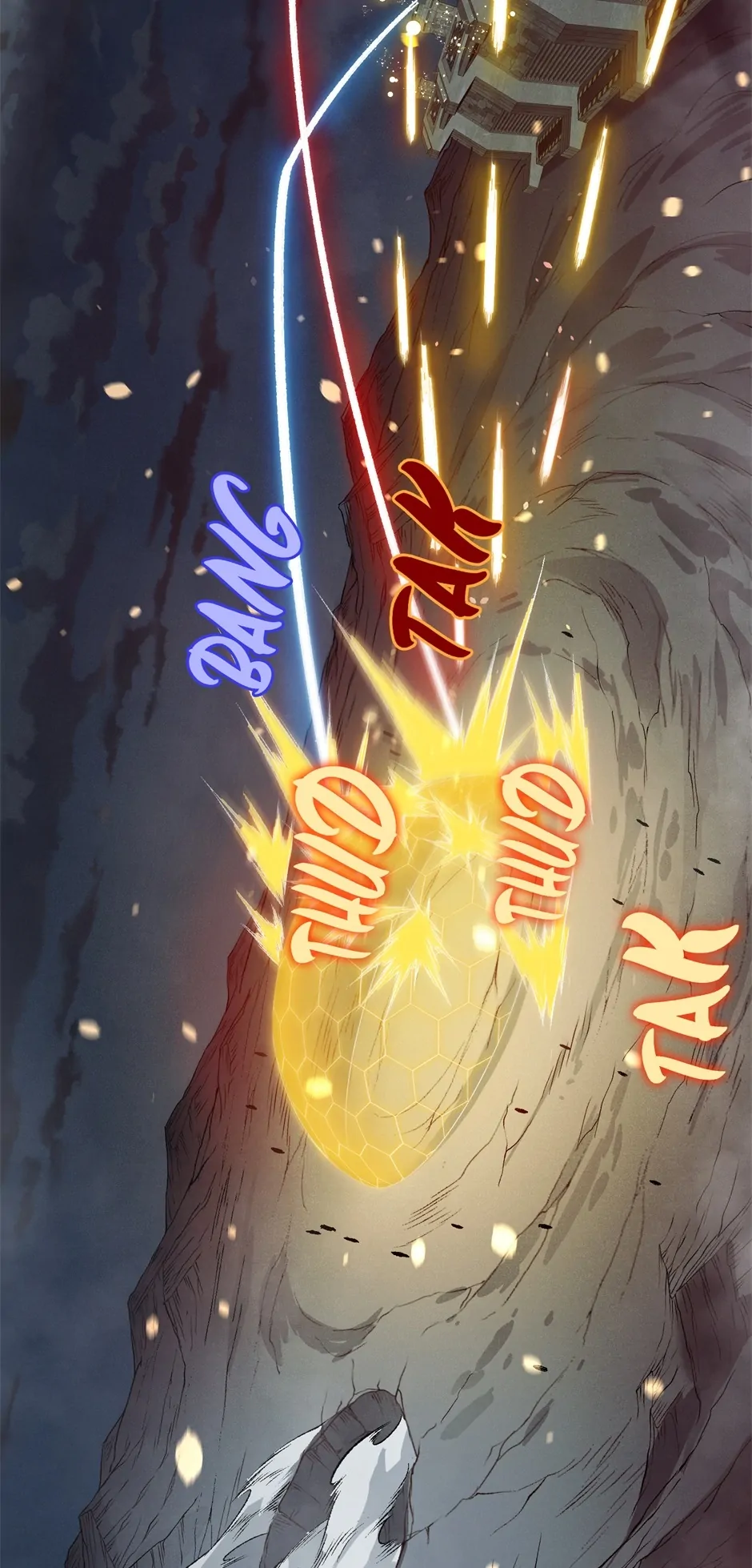 Read The Devil Never Cries Manga Online