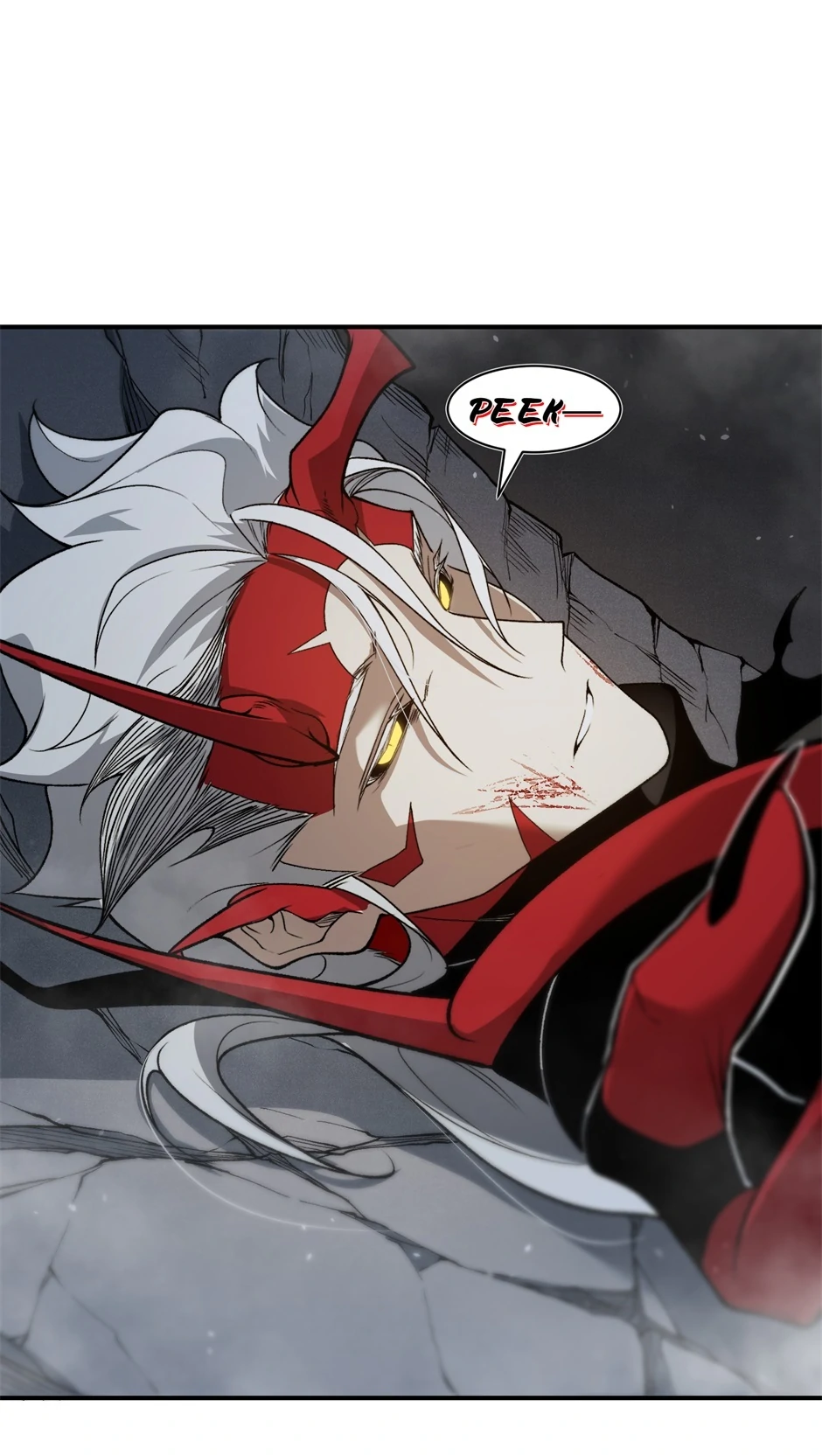 Read The Devil Never Cries Manga Online