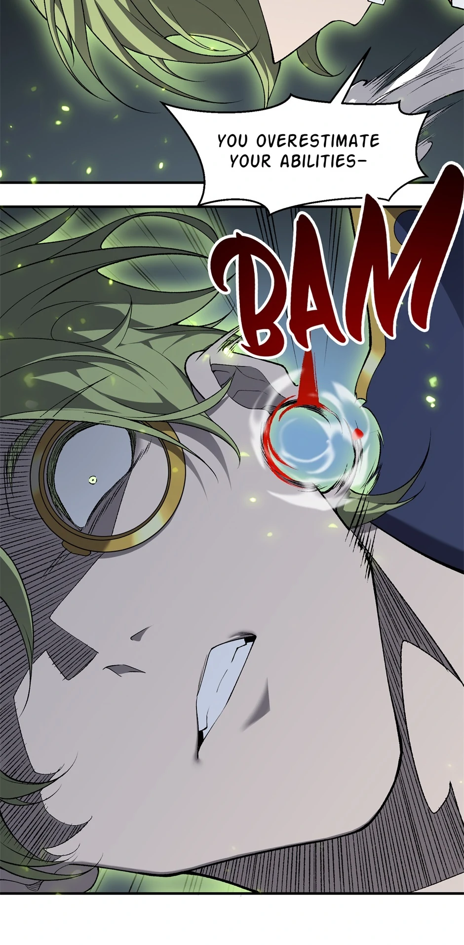 Read The Devil Never Cries Manga Online