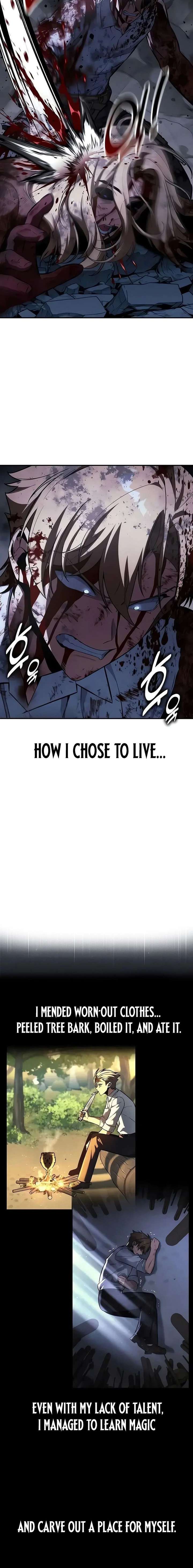 Read The Extra’s Academy Survival Guide Manga Online