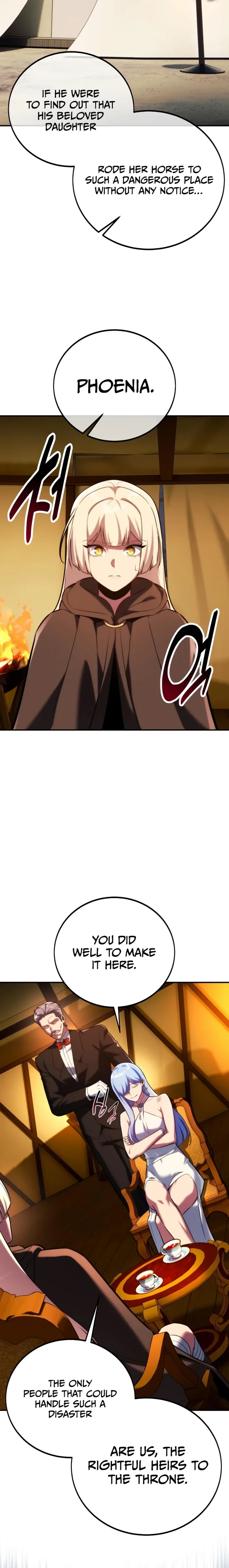 Read The Extra’s Academy Survival Guide Manga Online