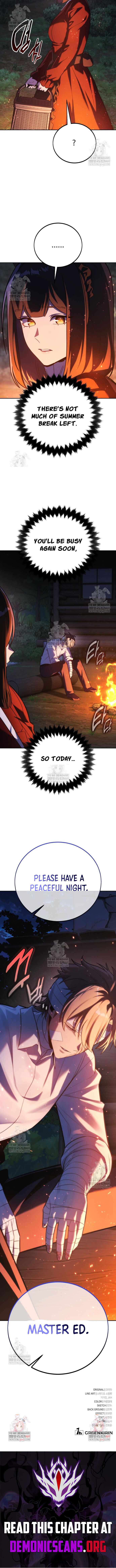 Read The Extra’s Academy Survival Guide Manga Online