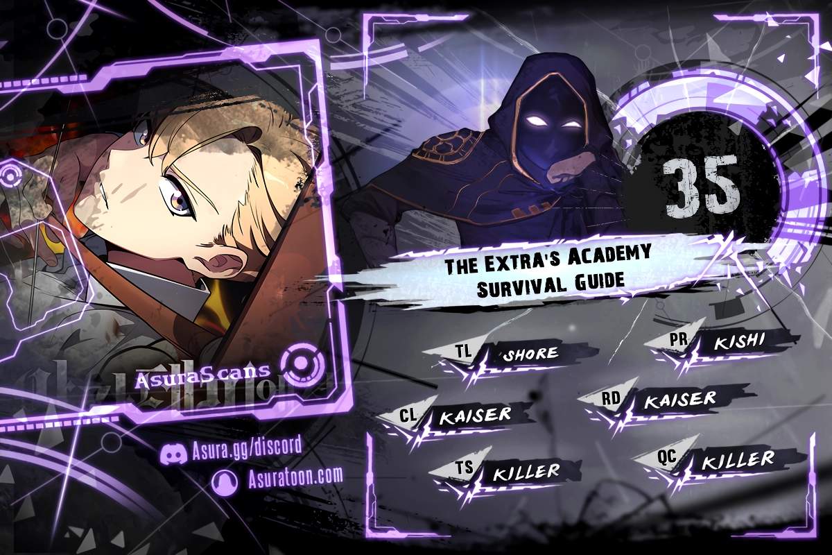 Read The Extra’s Academy Survival Guide Manga Online