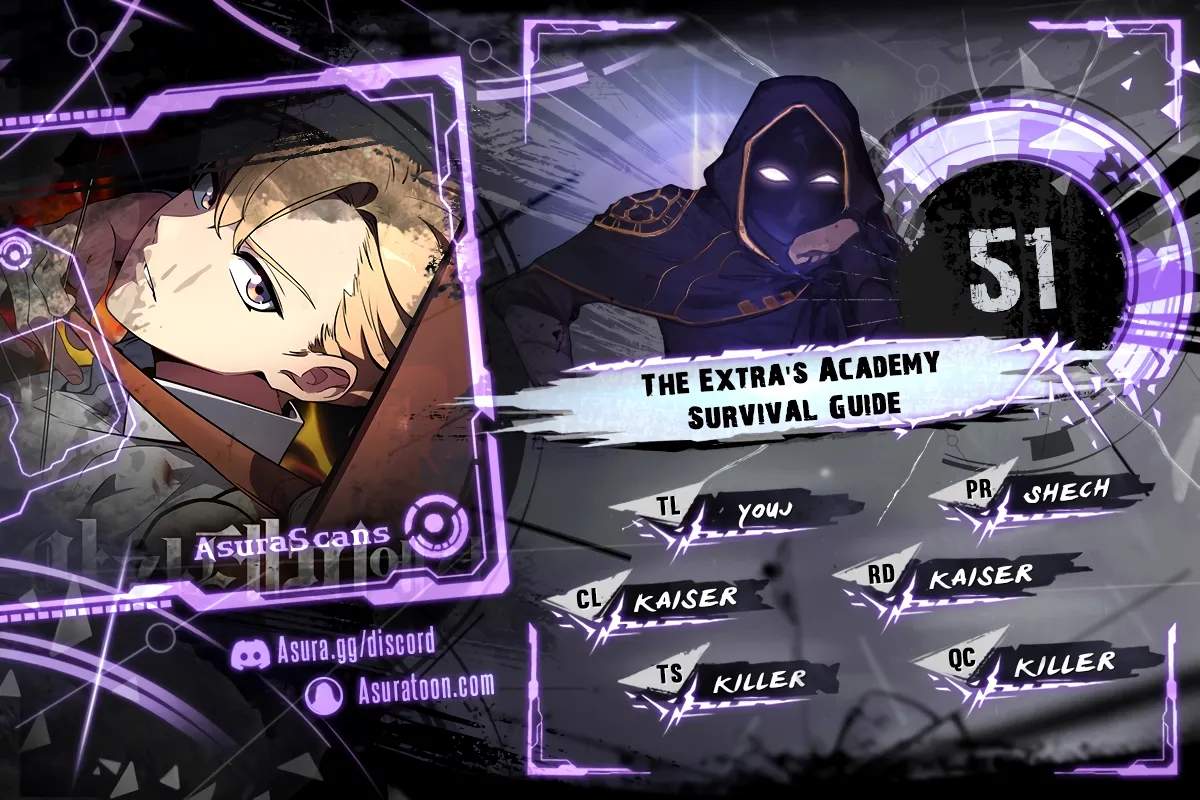 Read The Extra’s Academy Survival Guide Manga Online