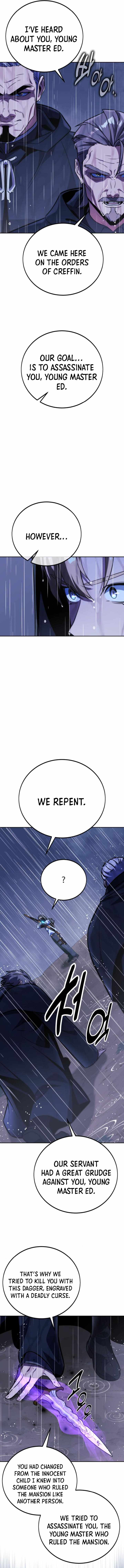 Read The Extra’s Academy Survival Guide Manga Online