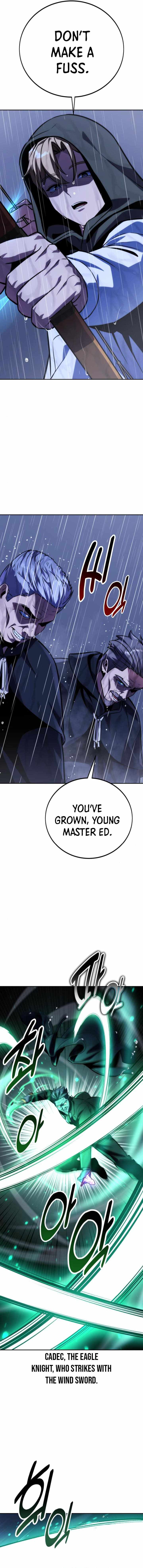 Read The Extra’s Academy Survival Guide Manga Online