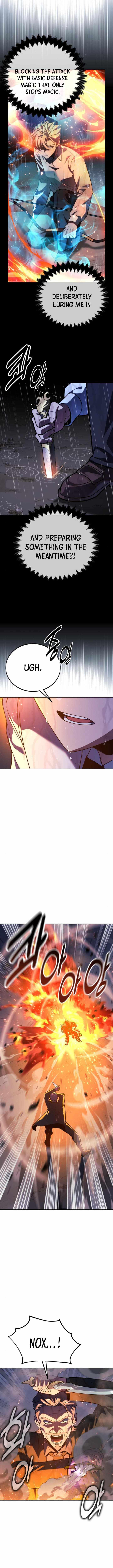 Read The Extra’s Academy Survival Guide Manga Online