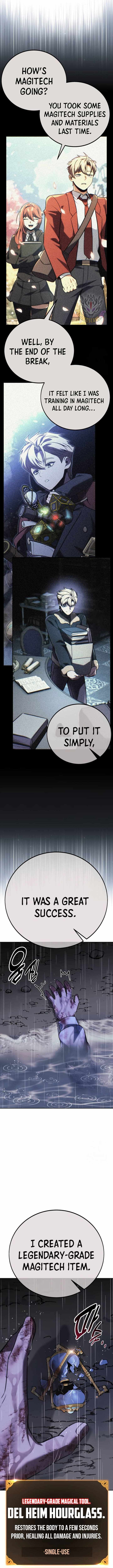 Read The Extra’s Academy Survival Guide Manga Online