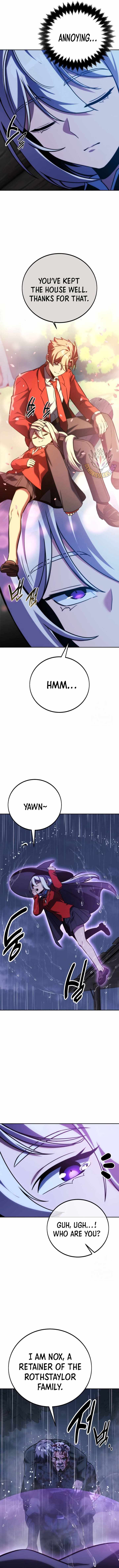 Read The Extra’s Academy Survival Guide Manga Online