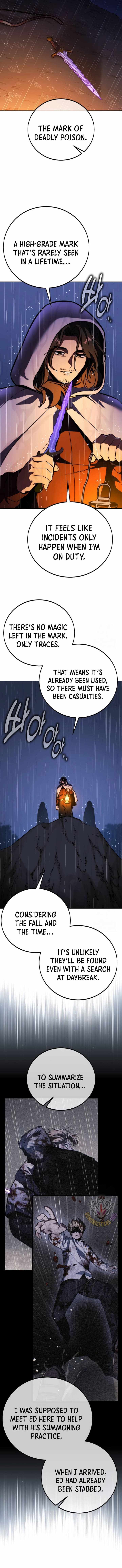 Read The Extra’s Academy Survival Guide Manga Online