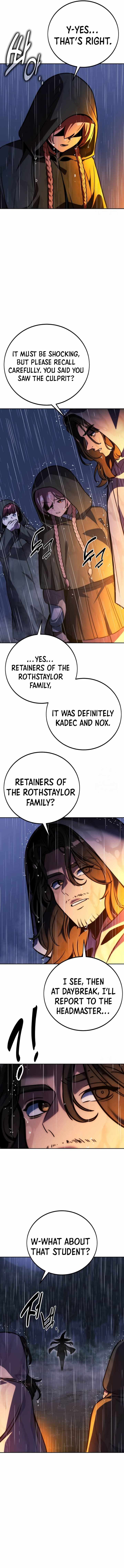 Read The Extra’s Academy Survival Guide Manga Online