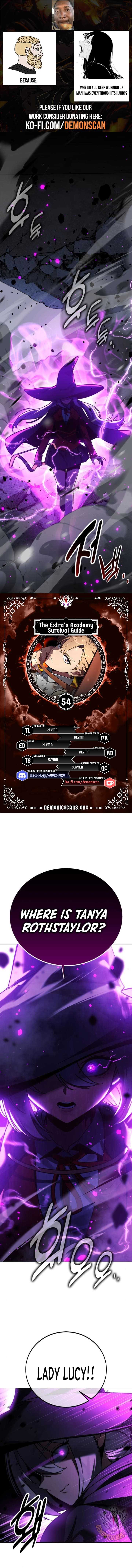 Read The Extra’s Academy Survival Guide Manga Online