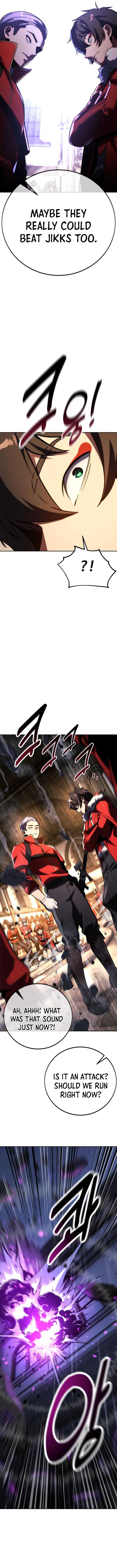 Read The Extra’s Academy Survival Guide Manga Online