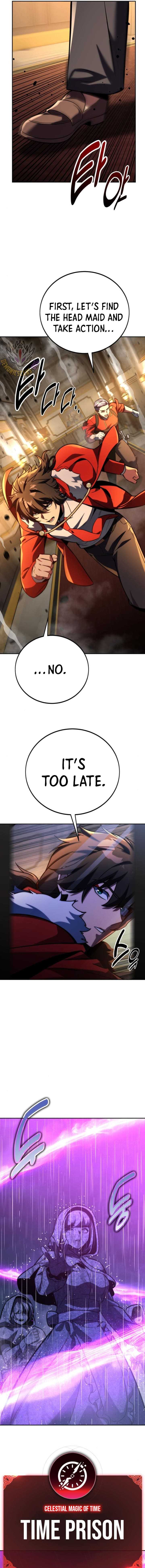 Read The Extra’s Academy Survival Guide Manga Online