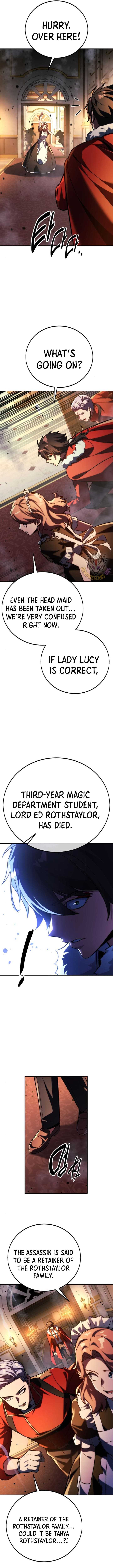 Read The Extra’s Academy Survival Guide Manga Online