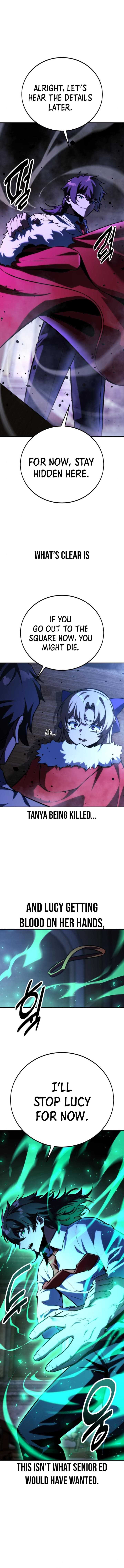 Read The Extra’s Academy Survival Guide Manga Online