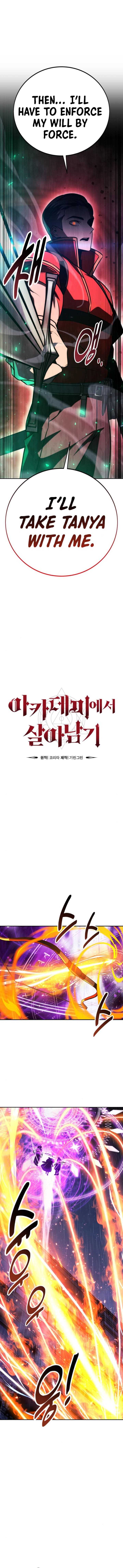 Read The Extra’s Academy Survival Guide Manga Online