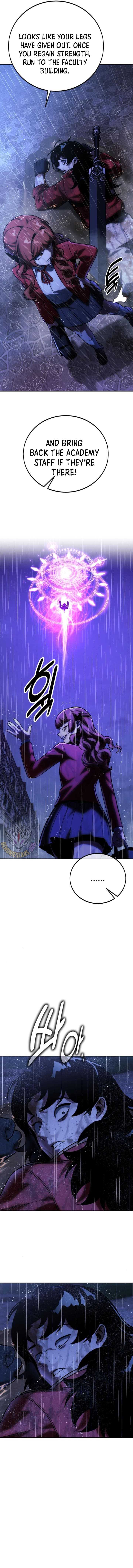 Read The Extra’s Academy Survival Guide Manga Online