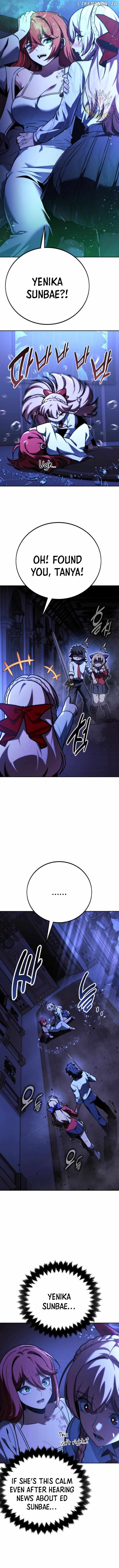 Read The Extra’s Academy Survival Guide Manga Online