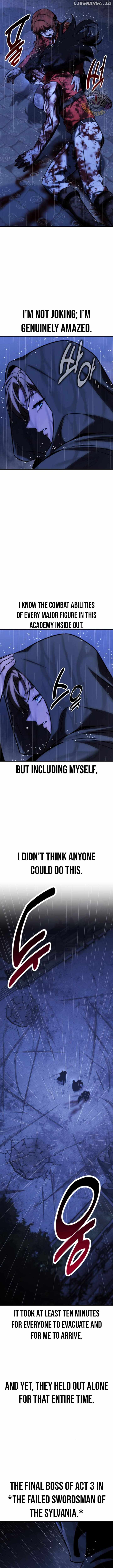 Read The Extra’s Academy Survival Guide Manga Online