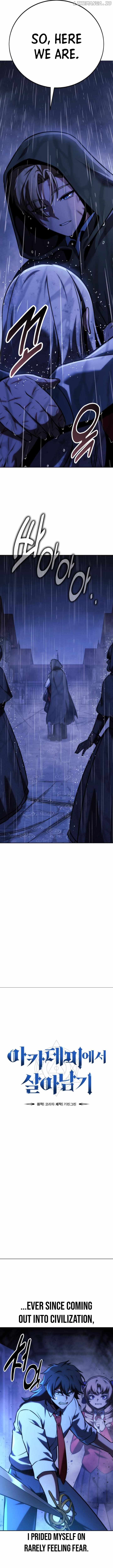 Read The Extra’s Academy Survival Guide Manga Online