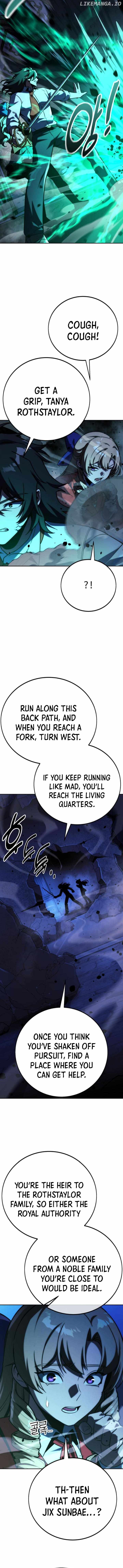 Read The Extra’s Academy Survival Guide Manga Online