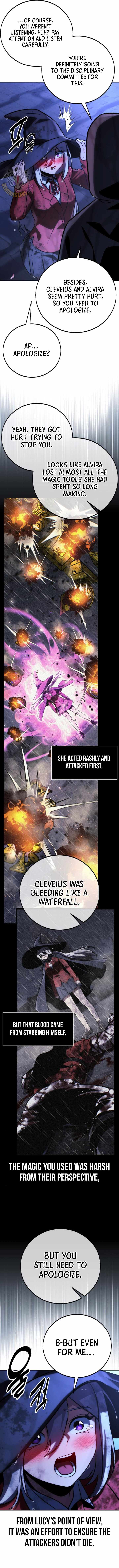 Read The Extra’s Academy Survival Guide Manga Online