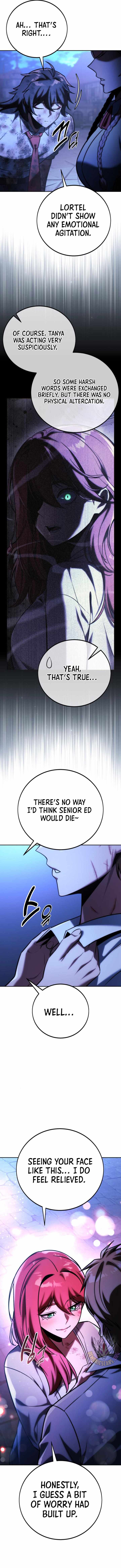 Read The Extra’s Academy Survival Guide Manga Online