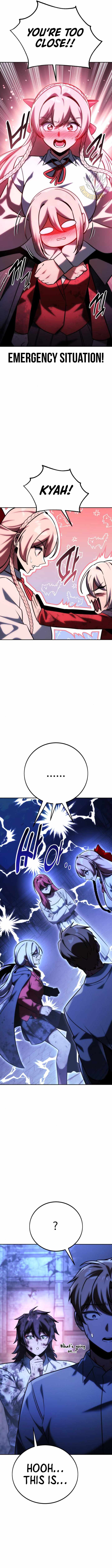 Read The Extra’s Academy Survival Guide Manga Online