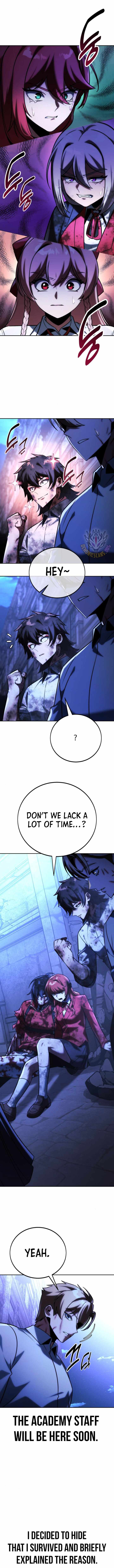 Read The Extra’s Academy Survival Guide Manga Online